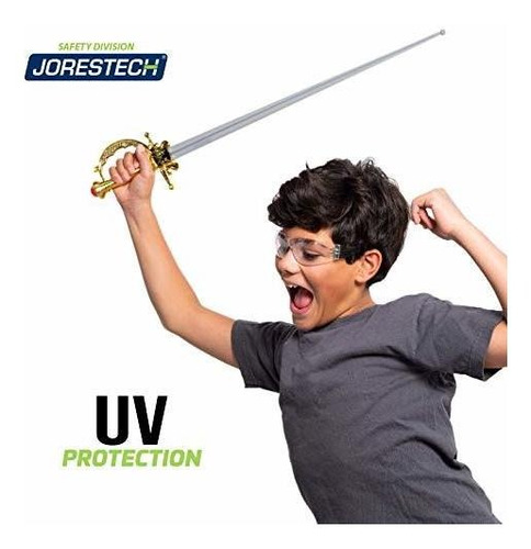 Jorestech Lente Seguridad Para Niño Proteccion Uv