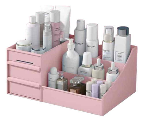 Bello Organizador Multifunciónal. Maquillaje,spa, Cosméticos