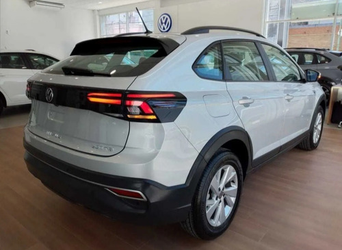 Nuevo Volkswagen Nivus 200tsi Comfortline Automatico 2021 Rn