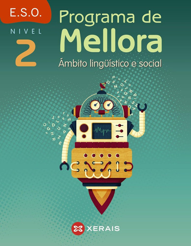 Programa De Mellora. Ámbito Lingüístico E Social. Nivel 2 (l