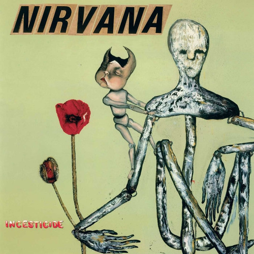 Nirvana - Incesticide 2 Lp