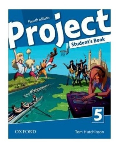 Project 5 - Student Book - 04 Edition 