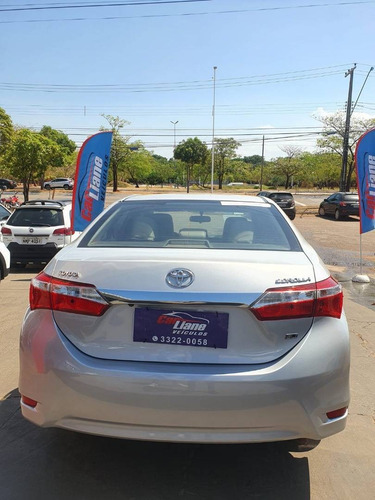 Imagem 6 de 10 de Toyota Corolla 1.8 Gli 16v Flex 4p Automático