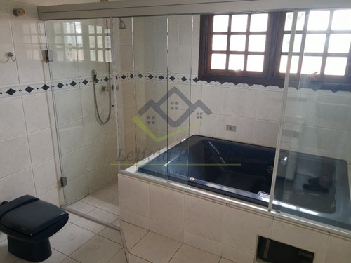Imagem 25 de 30 de Sobrado Amplo 4 Dormitórios Com Edícula Cidade Edson Suzano-sp - So00175 - 70168283