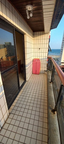 Imagem 12 de 30 de Apartamento Em Vila Caiçara, Praia Grande/sp De 138m² 2 Quartos À Venda Por R$ 340.000,00 - Ap1752467-s
