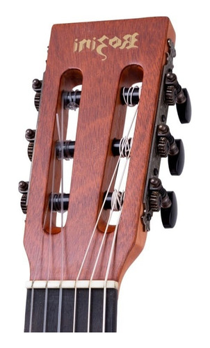 Violão Rozini Rx230 Ac.f.cd Canhoto Custom Acústico