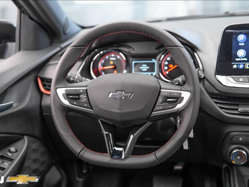 Chevrolet Onix 1.0 TURBO FLEX RS AUTOMÁTICO