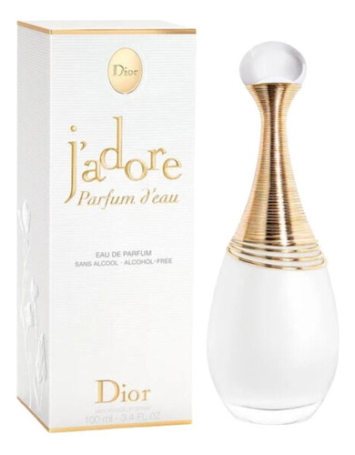 Perfume Dior J'adore Parfum D´eau Edp 100ml Mujer Lodoro