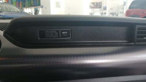Imagen 8 de 13 de Mustang Mach 1