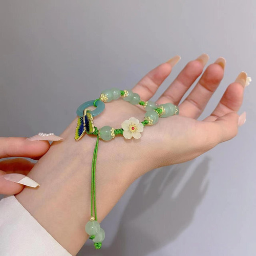 Tyb Pulsera G Natural Stone, Pulsera Para Mujer, Piedra