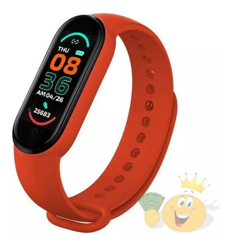 Smartwatch Brazalete Con Bluetooth Deporte Fitness | Ero