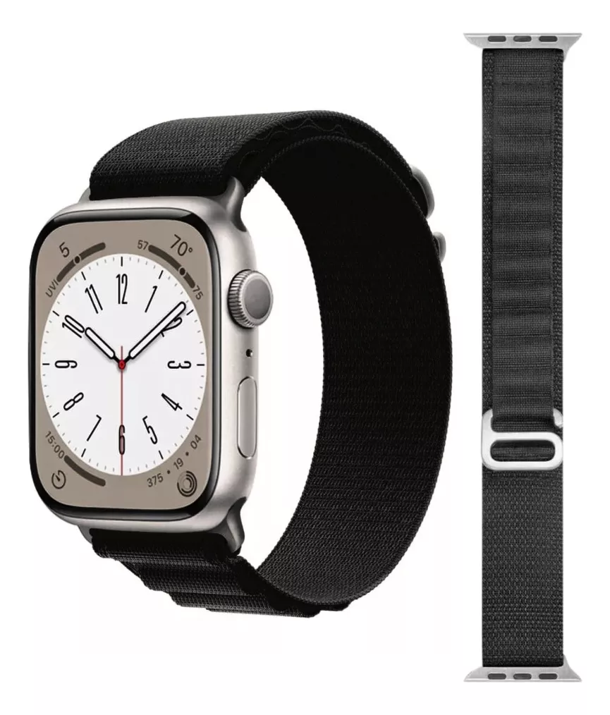 Tercera imagen para búsqueda de malla apple watch