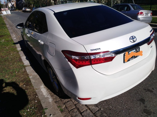 Toyota Corolla Xei Cvt Pack 2016