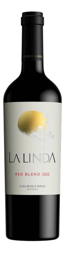 Vino Finca La Linda Red Blend Botella 750ml - Gobar®