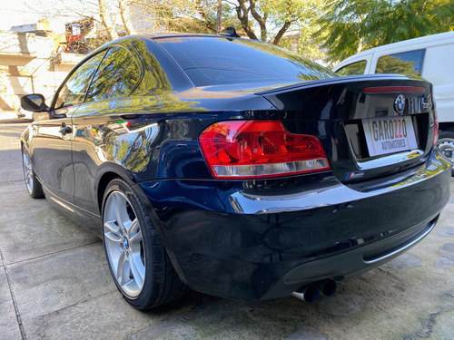 BMW Serie 1 2.5 135i Coupe Sportive 306cv