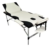 Comprar Camilla Masajes Plegable Aluminio Profesional Reforzada