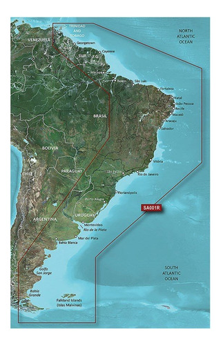 Gps Sonar Garmin Echomap Uhd 62sv + Carta Nàutica G3 Vision