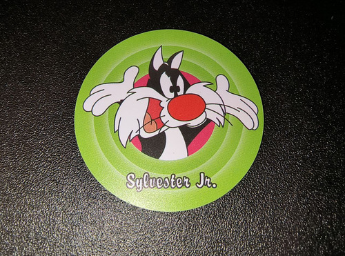 Tazos Colección De Looney Tunes Reimpresión (Usado)