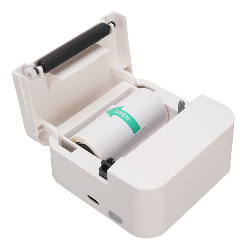Mini Impresora Autoadhesiva Térmica Portátil Para Etiquetas,