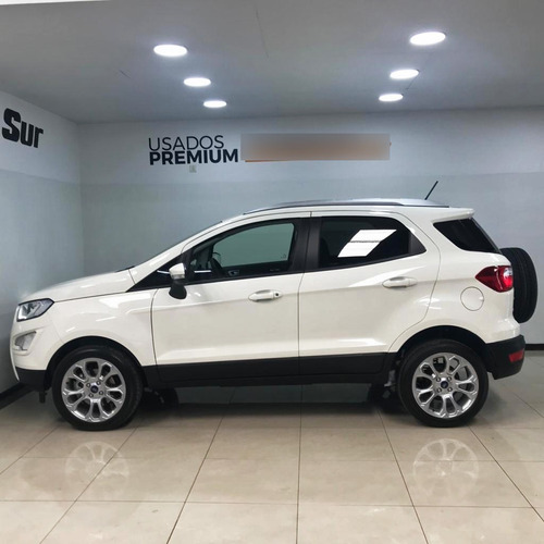 Imagen 4 de 16 de Ford Ecosport 1.5 Titanium 4x2 Automática
