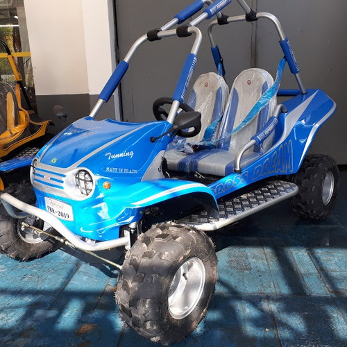 Mini Buggy Fapinha Cross Dream 2021 0 Km Loja Oficial