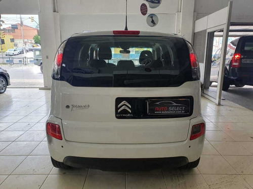 Citroen C3 Picasso 1.6 Exlcusive Placa I E Ipva 2020 Pa