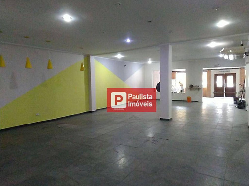Imagem 19 de 19 de Salão Para Alugar, 400 M² Por R$ 7.000,00/mês - Chácara Santo Antônio (zona Sul) - São Paulo/sp - Sl0172