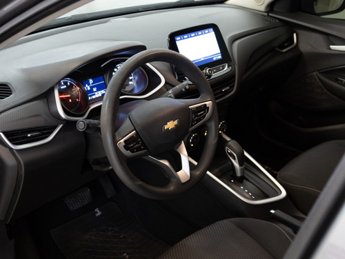 Chevrolet Onix 1.0 TURBO FLEX PLUS LT AUTOMÁTICO