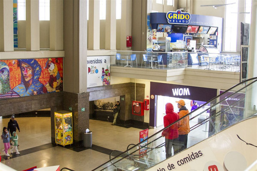 Locales Comerciales En Arriendo Paseo Del Puerto, Valparaíso