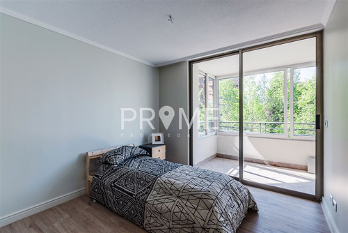 Departamento En Venta De 4 Dorm. En Las Condes