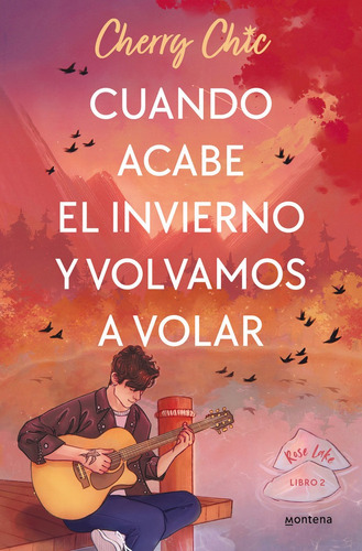 Libro Cuando Acabe El Invierno Y Volvamos A Volar - Cherr...