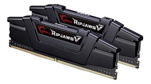Memoria Ram Ripjaws V 32gb Ddr4 3600mhz Cl16 Dual Channel