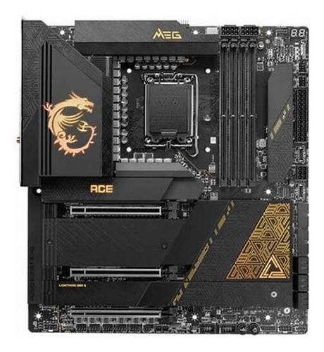 Msi Meg Z790 Ace + Intel Core I9-14900k