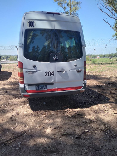 Mercedes Benz Sprinter 19+1