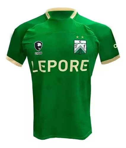 2021 Atlético Ferrocarril Midland Home Shirt