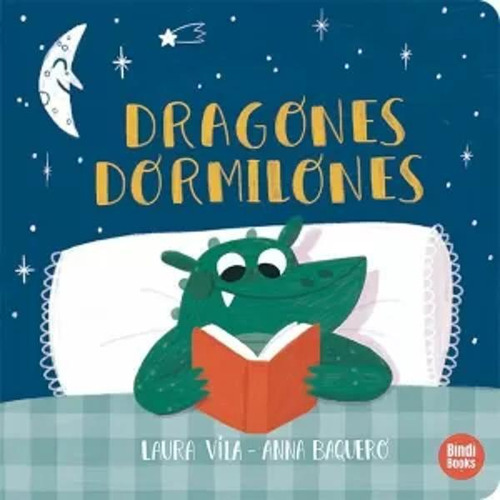 Dragones Dormilones - Vila Mejías, Laura -(t.dura) - *