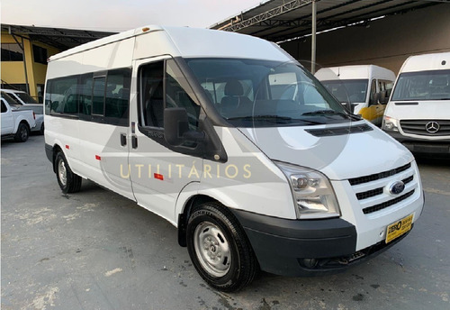Ford Transit Longo 16 Lugares 2011 Completa