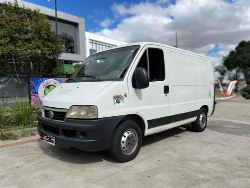 Fiat Ducato 2.3 Cargo 8v Turbo Diesel 3p Manual