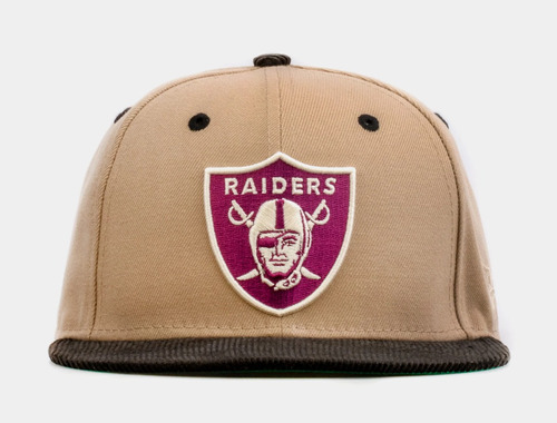 Gorra New Era Raiders Exclusive Desert Sky Nfl 59fifty