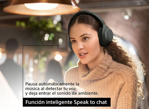 Sony Wh-1000xm4 Audífonos Inalámbricos Con Noise Cancelling (Usado)