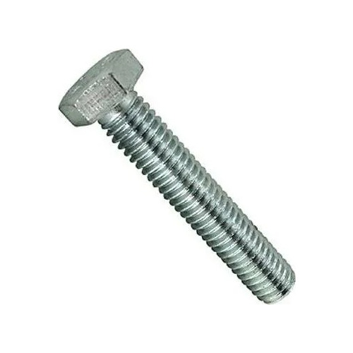 Parafuso Sextavado 1/2 X 1 Unc Zincado 50