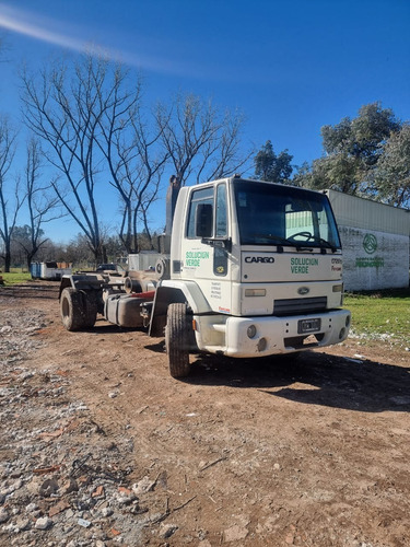 Ford Cargo 1722e Roll Off Gancho Alto Baco