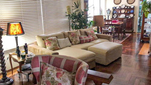 Apartamento À Venda - Jardim Paulista, 3 Quartos, 220 - S893071693