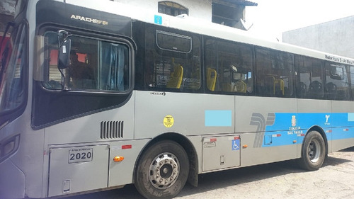 Micrão Urbano Caio Apache Mercedes 1519 Ano 2021