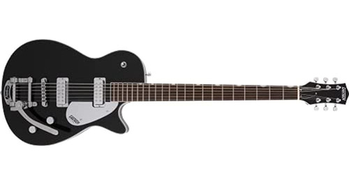 Gretsch G5260t Electromatic Jet Baritone - Black