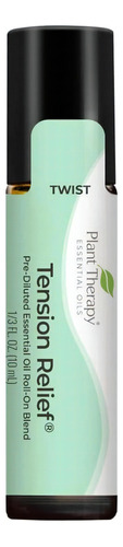 Plant Therapy Aceites Esenciales Para Tension En Roll  10ml