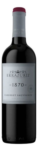 Vinho Chileno Errazuriz 1870 Cabernet Sauvignon