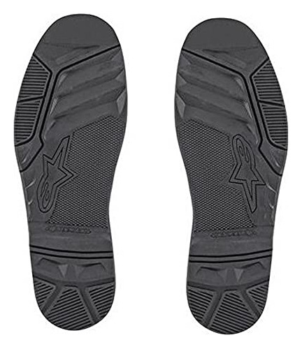 Alpinestars 25sut1at-10-07 Suela Final Tech-1 Negra Talla 07