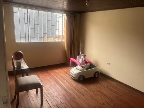 Casa Barrio Bonanza 2 Pisos 6.25 X 20m 3h 2b Recibo Vehículo