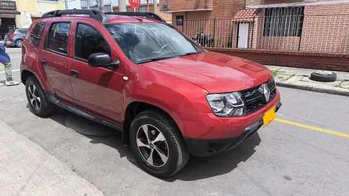Renault Duster 1.6 Dynamique 4X2